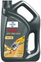 Купить моторное масло Fuchs Titan GT1 PRO 2312 0W-30 5L: цена от 2529 грн.