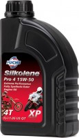 Купить моторное масло Fuchs Silkolene Pro 4 XP 15W-50 1L: цена от 575 грн.