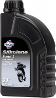 Купить моторное масло Fuchs Silkolene Scoot 2 1L: цена от 455 грн.