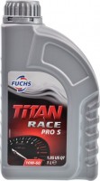 Купить моторное масло Fuchs Titan Race Pro S 10W-60 1L: цена от 648 грн.