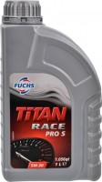 Купить моторное масло Fuchs Titan Race Pro S 5W-30 1L: цена от 799 грн.