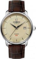 Купить наручний годинник Zeppelin LZ120 Bodensee Automatic 8160-5: цена от 16757 грн.