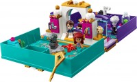 Купить конструктор Lego The Little Mermaid Story Book 43213: цена от 599 грн.