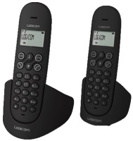Купить радиотелефон Logicom Luna 255T: цена от 973 грн.
