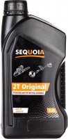 Купить моторное масло Sequoia 2T Original 1L: цена от 219 грн.