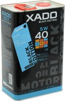 Купить моторное масло XADO Atomic Oil 5W-40 C3 AMC Black Edition 4L  по цене от 1587 грн.