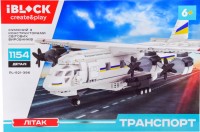 Купить конструктор iBlock Transport PL-921-396: цена от 1687 грн.