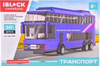 Купить конструктор iBlock Transport PL-921-382: цена от 625 грн.