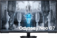 Купить монитор Samsung Odyssey Neo G7 G70NC 43: цена от 29154 грн.