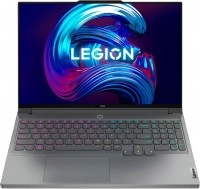 Купити ноутбук Lenovo Legion 7 16ARHA7 (7 16ARHA7 82UH0006GE) за ціною від 112000 грн.