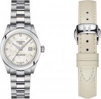 Купить наручные часы TISSOT T-My Lady Diamonds T132.007.11.116.00: цена от 34620 грн.