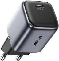 Купити зарядний пристрій Ugreen Nexode 20W GaN Mini Charger  за ціною від 351 грн.