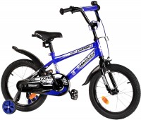 Купить детский велосипед Corso Striker 16: цена от 3151 грн.