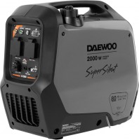 Купить электрогенератор Daewoo GDA 2500 Si: цена от 21528 грн.