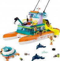 Купить конструктор Lego Sea Rescue Boat 41734: цена от 2599 грн.