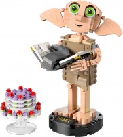 Купить конструктор Lego Dobby the House Elf 76421: цена от 946 грн.