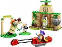 Купить конструктор Lego Tenoo Jedi Temple 75358: цена от 1349 грн.
