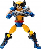 Купить конструктор Lego Wolverine Construction Figure 76257: цена от 1049 грн.