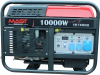 Купить электрогенератор Mast Group YH13000: цена от 58999 грн.