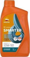 Купить моторное масло Repsol Smarter Synthetic 4T 10W-50 1L  по цене от 489 грн.