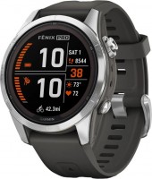 Купить смарт часы Garmin Fenix 7S Pro Solar: цена от 26080 грн.