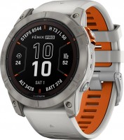 Купить смарт часы Garmin Fenix 7X Sapphire Pro Solar: цена от 34999 грн.
