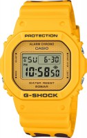 Купити наручний годинник Casio G-Shock DW-5600SLC-9  за ціною від 5970 грн.