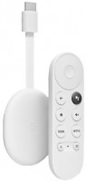 Купить медиаплеер Google Chromecast with Google TV HD  по цене от 1810 грн.