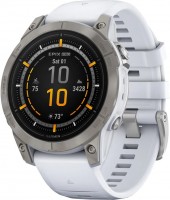 Купити смарт годинник Garmin Epix Pro Gen 2 Sapphire 47mm  за ціною від 32292 грн.
