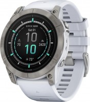 Купить смарт часы Garmin Epix Pro Gen 2 Sapphire 51mm: цена от 33969 грн.