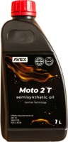 Купить моторное масло AVEX Moto 2T SAE20 1L  по цене от 129 грн.
