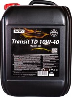 Купить моторне мастило AVEX Transit TD 10W-40 10L: цена от 1292 грн.