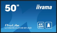 Купить монитор Iiyama ProLite LH5054UHS-B1AG: цена от 37479 грн.