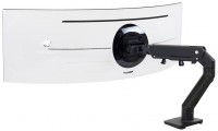 Купить подставка/крепление Ergotron HX Desk Monitor Arm with HD Pivot: цена от 14838 грн.