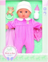 Купить кукла Lotus Rock-a-Bye Baby 6007017: цена от 999 грн.