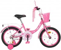 Купить детский велосипед Profi Princess 16: цена от 3201 грн.