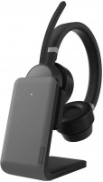 Купить навушники Lenovo Go Wireless ANC with Stand: цена от 3925 грн.
