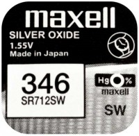 Купить аккумулятор / батарейка Maxell 1xSR712SW: цена от 46 грн.