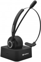 Купить навушники Sandberg Bluetooth Office Headset Pro Mono: цена от 2199 грн.