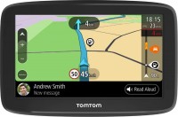 Купить GPS-навигатор TomTom GO Basic 5: цена от 6697 грн.