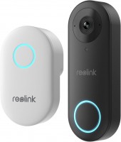 Купить вызывная панель Reolink Video Doorbell WiFi: цена от 3475 грн.