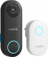 Купить вызывная панель Reolink Video Doorbell PoE: цена от 3165 грн.