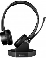 Купить наушники Sandberg Bluetooth Office Headset Pro+: цена от 4544 грн.