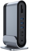 Купити кардридер / USB-хаб BASEUS Multifunctional Working Station Four-Screen  за ціною від 4249 грн.