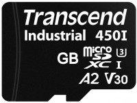 Купити карта пам'яті Transcend Industrial microSDXC (64Gb) за ціною від 1208 грн.