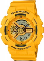 Купити наручний годинник Casio G-Shock GA-110SLC-9A  за ціною від 6842 грн.