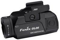 Купить фонарик Fenix GL06-365: цена от 3890 грн.