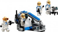 Купить конструктор Lego 332nd Ahsokas Clone Trooper Battle Pack 75359: цена от 549 грн.