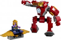 Купить конструктор Lego Iron Man Hulkbuster vs. Thanos 76263: цена от 649 грн.
