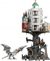 Купити конструктор Lego Gringotts Wizarding Bank Collectors Edition 76417  за ціною від 23999 грн.